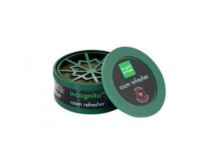 Incognito Citronella and Pine Air Freshener (40 g) - does not smell like annoying insects