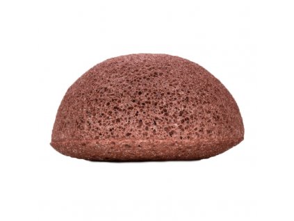 Kongy Konjac Sponge - Pink Clay - for dry and sensitive skin