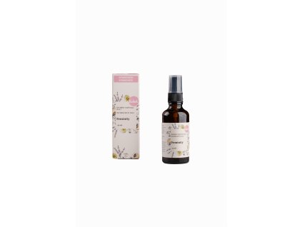 Kvitok Feminity Intimate Washing Emulsion (50 ml) - respects the pH of intimate areas