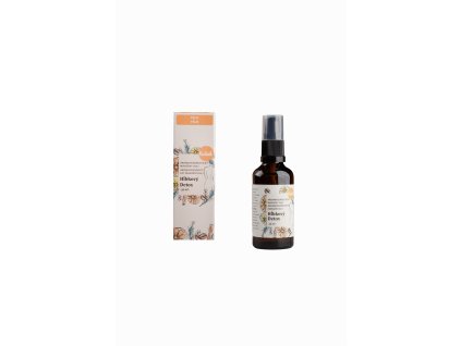 Kvitok Masážny olej proti celulitíde Hĺbkový detox (50 ml) - aktivuje mikrocirkuláciu lymfy