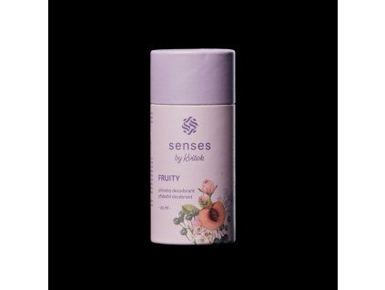 Kvitok Solid deodorant Fructat (42 ml) - eficient până la 24 de ore