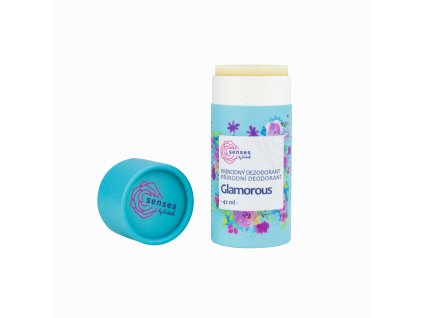 Kvitok Solid Glamorous dezodor (42 ml) - akár 24 óráig is hatásos