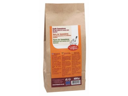 La Droguerie Ecologique by Ecodis Clay bag 400 g - powerful stain remover
