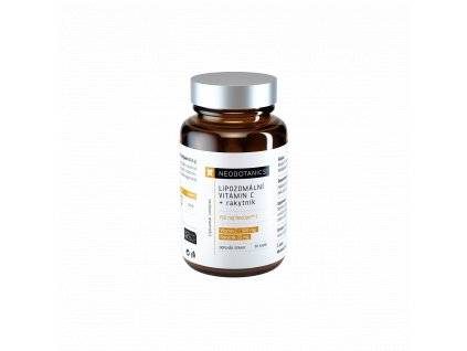 Neobotanics Lipo C with sea buckthorn (60 capsules) - highly effective form