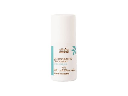 Officina Naturae Deodorant roll-on - Sea Wave (50 ml) (Varianta on - Sea Wave (50 ml))