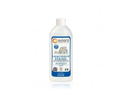 Officina Naturae Dishwasher Gel (500 ml) - highly concentrated