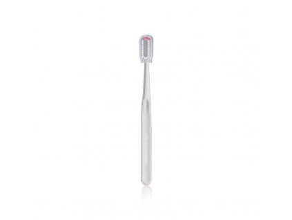 Officina Naturae Toothbrush (soft) - does not irritate gums or tooth enamel