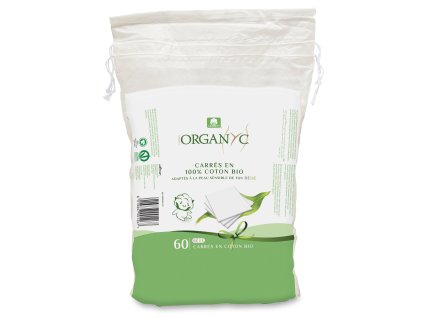 8016867001267 organyc detske cistici vatove ctverce