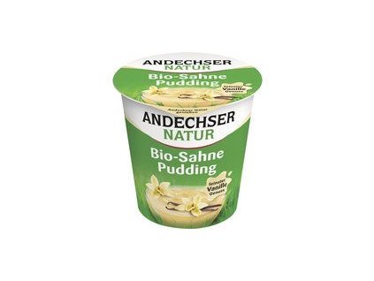 28188 andechser natur pudink vanilka 150g bio