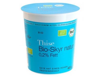 Thise Mejeri Skyr natur 400g organic