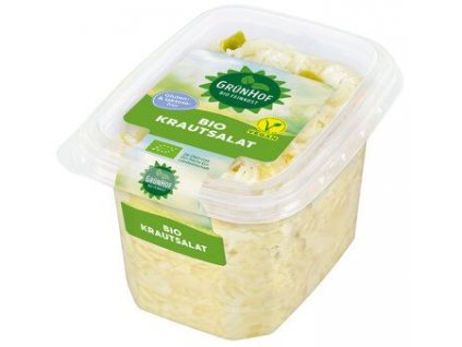 Grünhof Krautsalat 360g Bio
