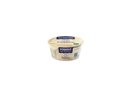 Söbbeke Vanília puding 150g bio