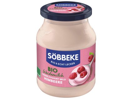 28857 sobbeke jogurt malina 500g bio