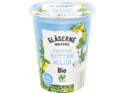 Gläserne cmar 500g bio