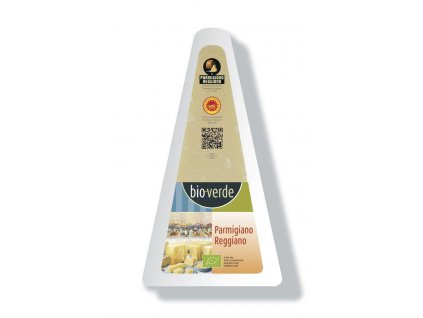 BioVerde Parmigiano reggiano originals 125g bio