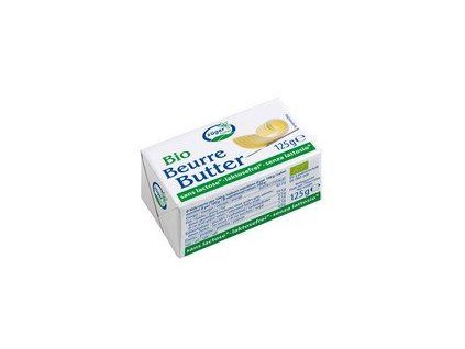 Masło Züger 125g ekologiczne