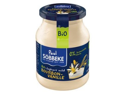 30528 sobbeke jogurt vanilka 500g bio