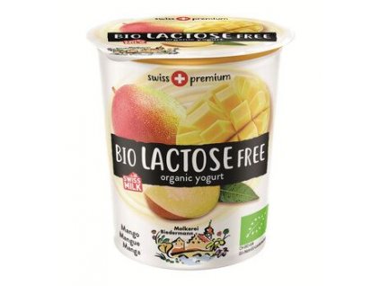 Molkerei Biedermann Yogurt mango 200g organic