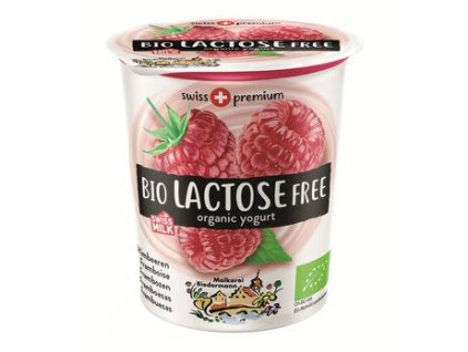 Molkerei Biedermann Yogurt raspberry 200g organic