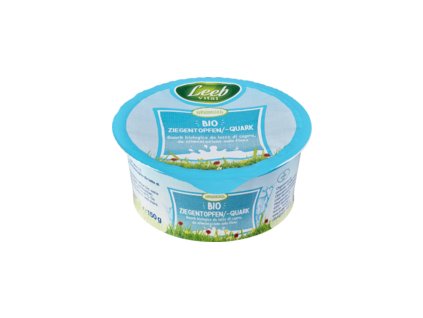 Leeb Vital Ziegenquark 150g Bio