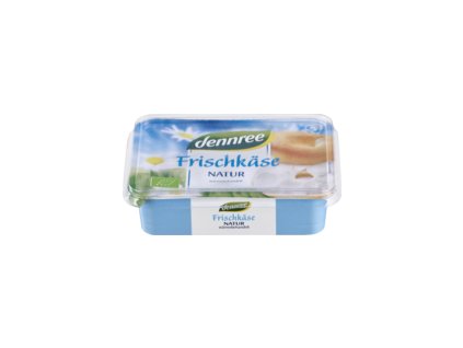 Dennree Smotanový syr Natur 150 g bio