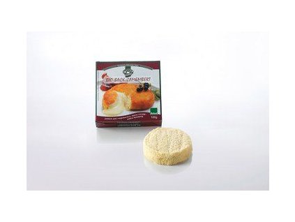 ÖMA Camembert im Teigmantel vorgebacken 100g Bio