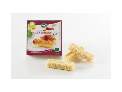 ÖMA Obalené tyčinky predpečené 100g bio