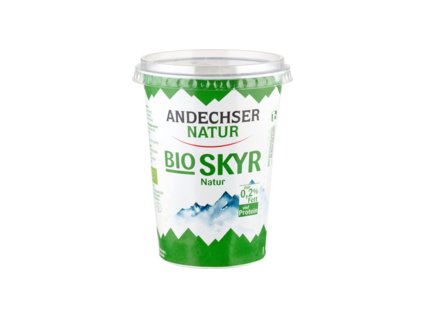 Andechser Natur Skyr Natur 400g organic