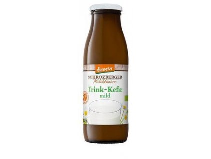 Schrozberger Kefir 500g organic
