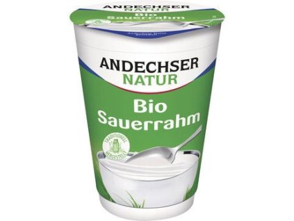 34305 andechser natur zakysana smetana 200g bio
