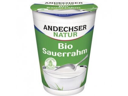 Andechser Natur Saure Sahne 200g bio