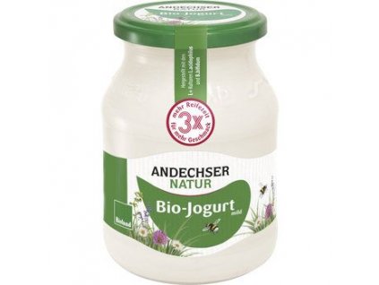 Andechser Natur Jogurt bílý 500g bio