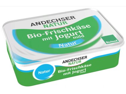 Andechser Natur Čerstvý sýr s jogurtem 175g bio
