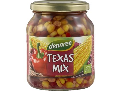 Dennree Texas Mix 350g Bio