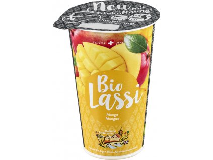 Molkerei Biedermann Lassi mango 230ml organic