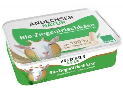 36519 andechser natur cerstvy kozi syr 150g