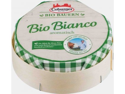Coburger Měkký plísňový sýr 250g bio