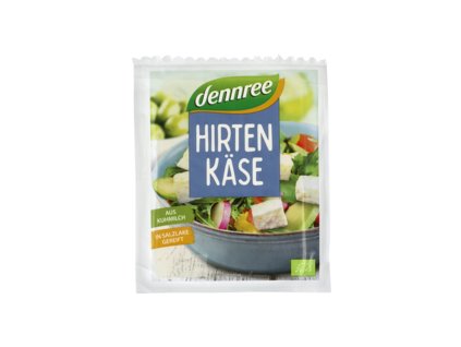 Ser pasterski Dennree 150 g ekologiczny