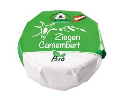 Schlierbacher Kozie Camembert 100g bio