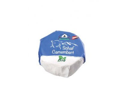 Schlierbacher Ovčí Camembert 100g bio