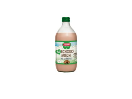 Saliter Chocolate milk 500ml organic