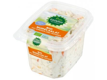 Grünhof Pasta salad 400g organic