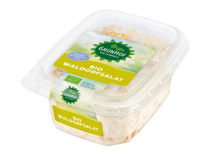 Grünhof Waldorf saláta 200g bio