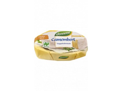 Dennree Hermelín oválny 150g bio