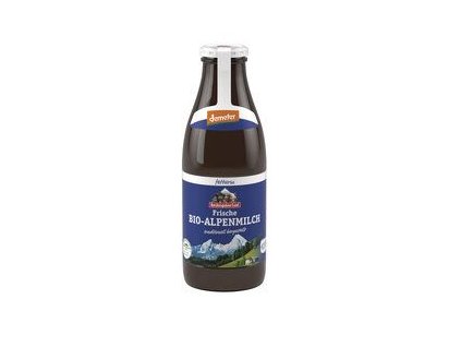BGL Čerstvé alpské mlieko 1,5% 1l bio