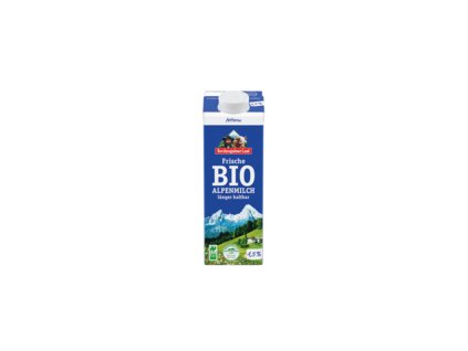 BGL Alpenmilch länger haltbar 1,5% 1l Bio