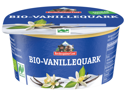 42951 bgl tvaroh vanilka 150g bio