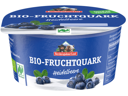 42954 bgl tvaroh boruvka 150g bio