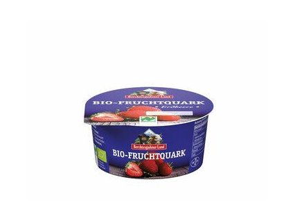 42957 bgl tvaroh jahoda 150g bio