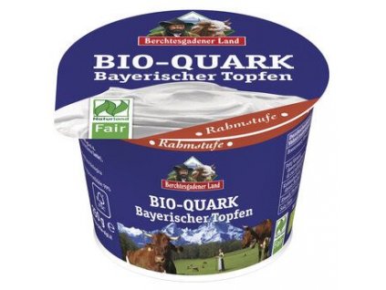 BGL Tvaroh tučný 50% 250g bio